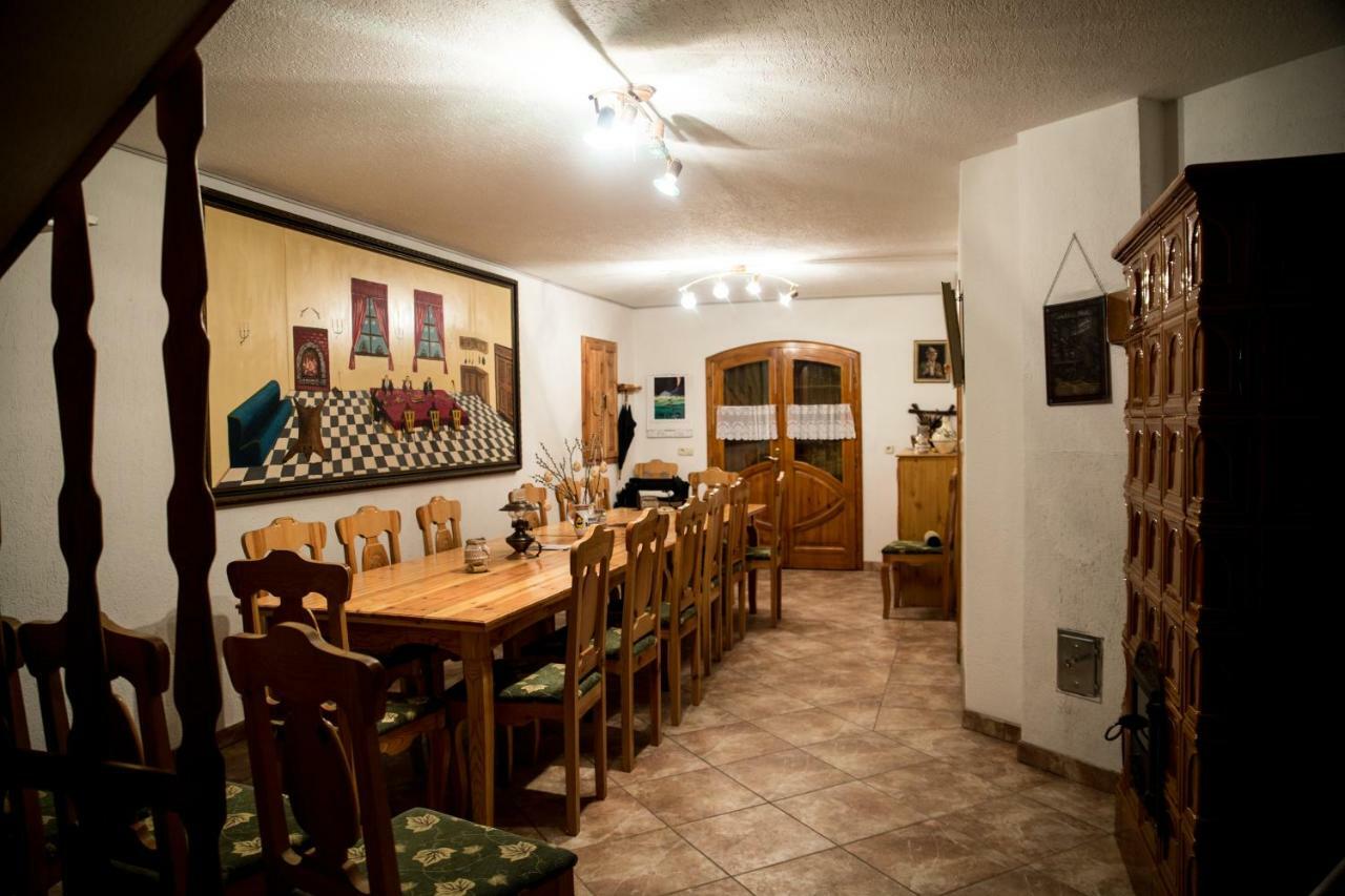 Berger Pince-Vendeghaz, Hajosi Pincek酒店 外观 照片